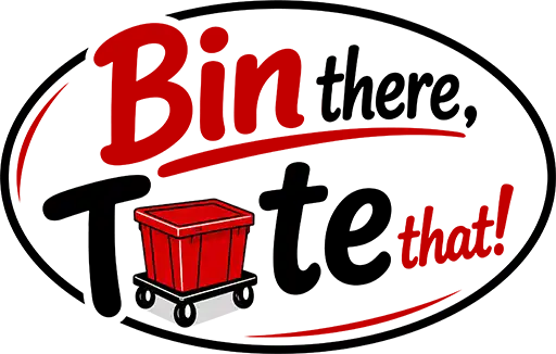 Bin There, Tote That!