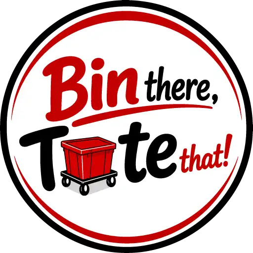 Bin There, Tote That!