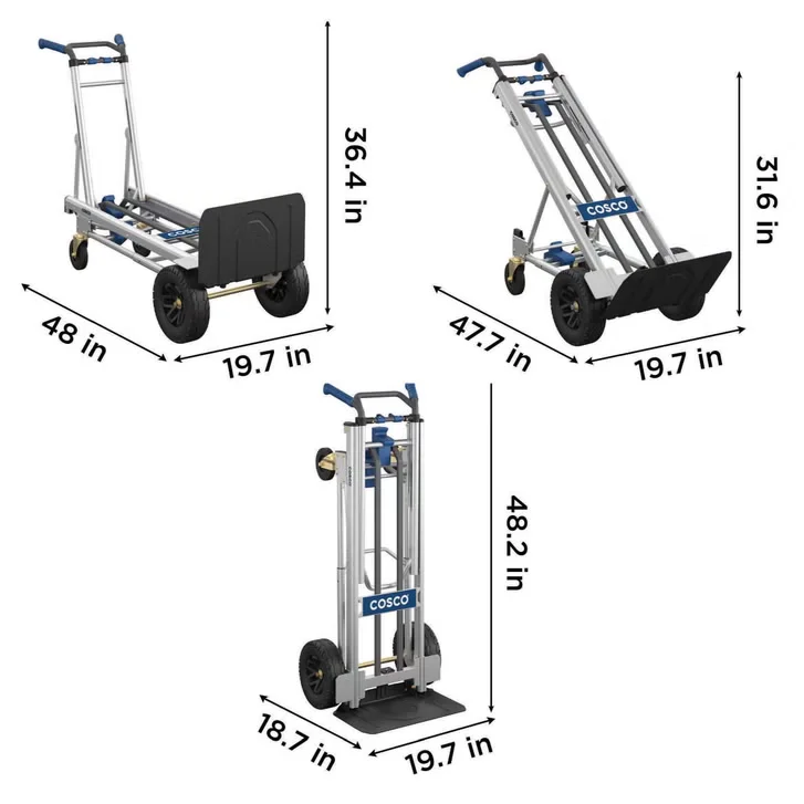 Upgraded Dolly Hand Truck